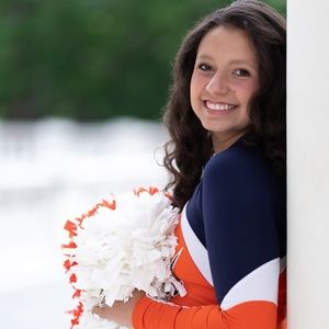 UVA apparel & Tri Sigma t shirts